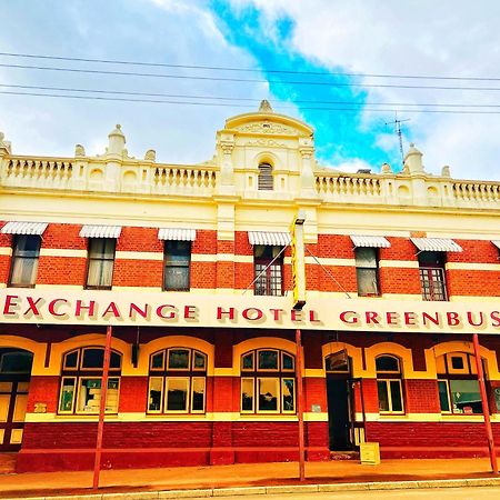Exchange Hotel Greenbushes ภายนอก รูปภาพ